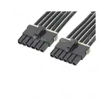 Molex_2164001062_MEGAFIT SR R-R 6 CKT 300 MM CABL