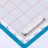 Molex_54104-4533_Card Edge Connector, 45 Contact(s), 1 Row(s), Right Angle, 0.02 inch Pitch, Surface Mount Terminal, Locking, Natural Insulator,