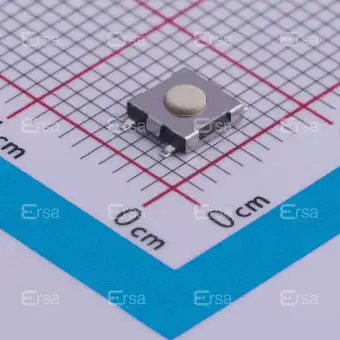 NAMAE_JTP1127CK_4.8mm 1.5mm Round Button 50mA Surface Mount,Vertical 4.8mm SPST 1.6N 12V SMD ROHS