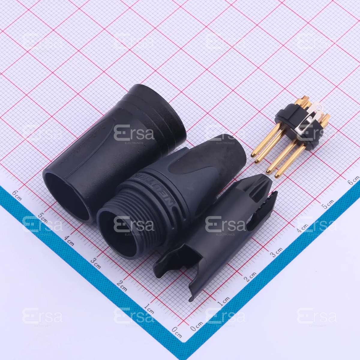 Neutrik Group_NC4MXX-B