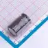 Nichicon_UCS2D151MHD_150uF 200V Aluminum Electrolytic Capacitor, Radial, 1.89A