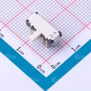 Nidec Components_CMS-2314C_SWITCH SLIDE DP3T 0.1A 12V