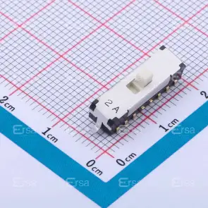 Nidec Components_CMS-4202TA_SWITCH SLIDE 4PDT 0.1A 12V