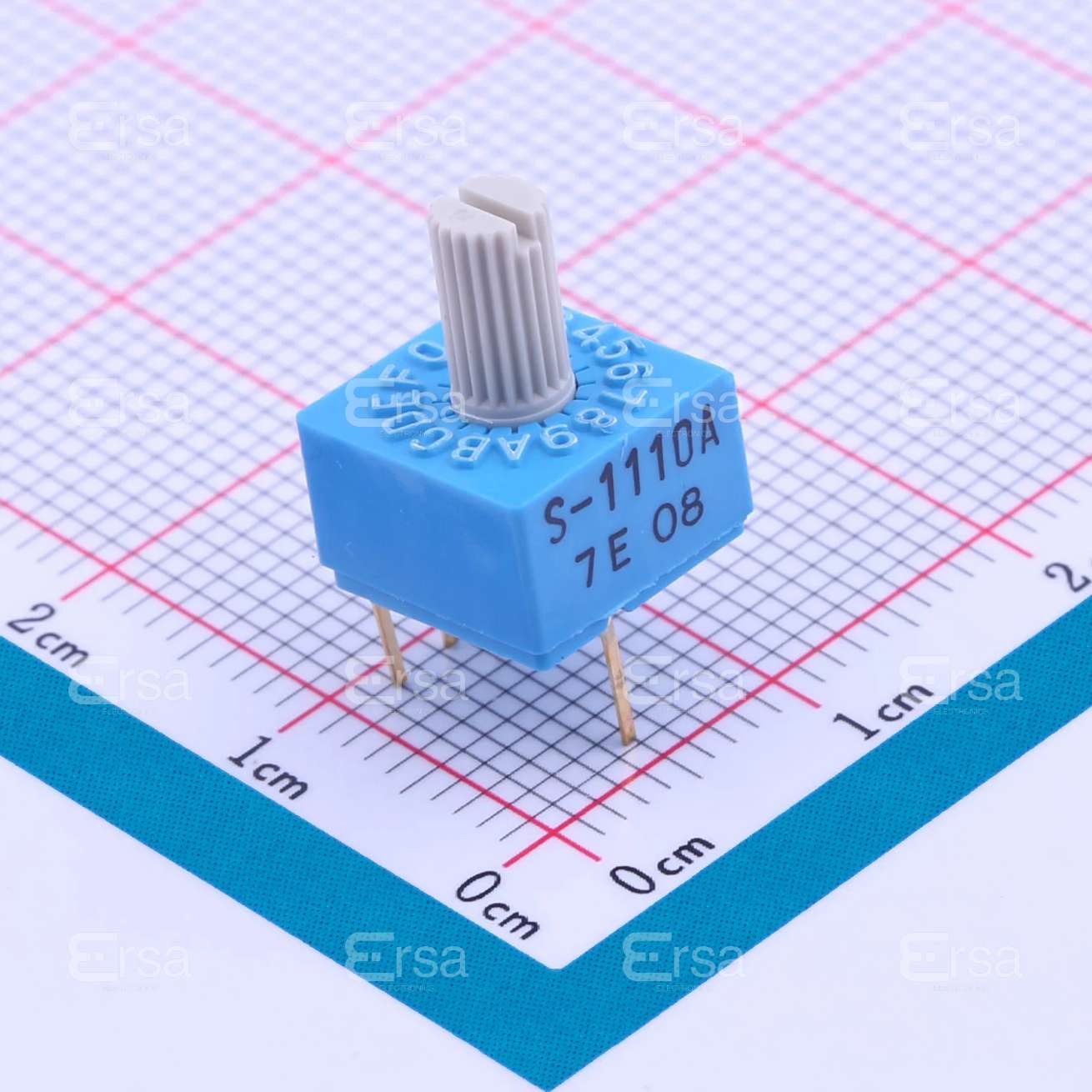 Nidec Components_S-1110AW