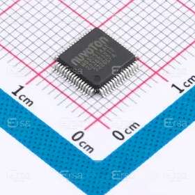 Nuvoton Technology Corporation_M032SIAAE