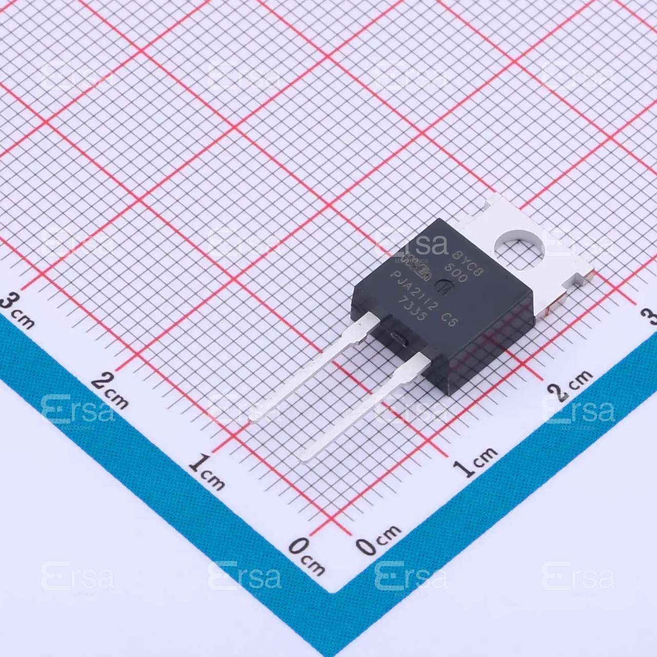 NXP Semiconductors_BYC8-600,127