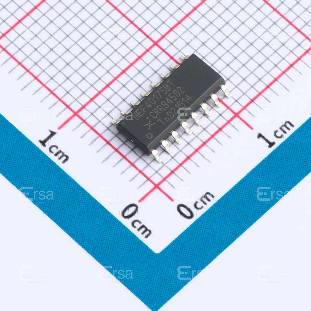 NXP Semiconductors_HEF40175BT,653