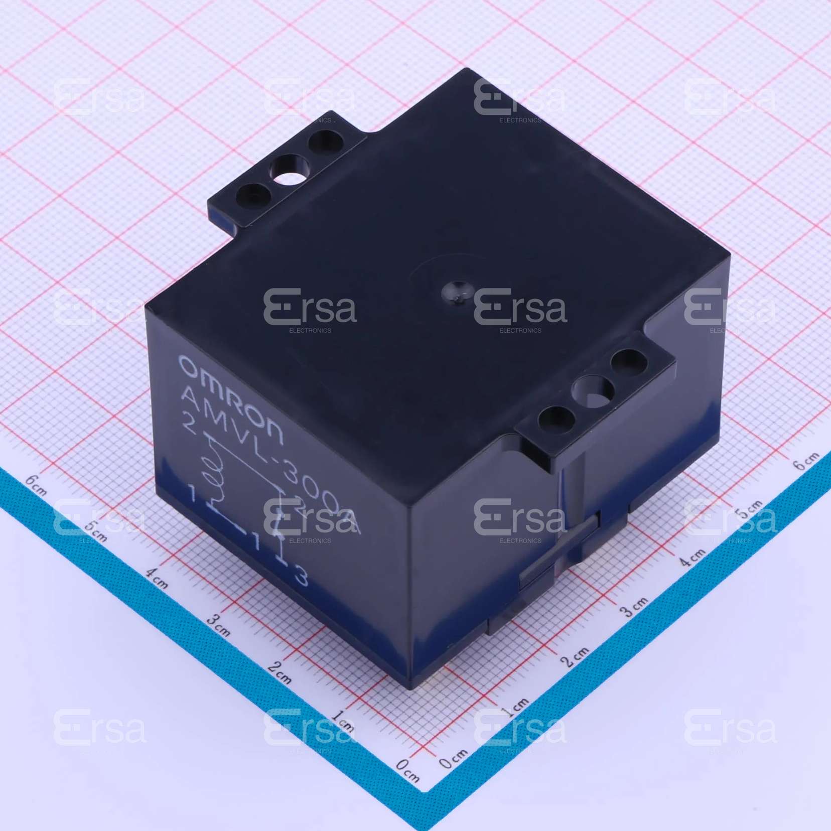 Omron Electronic Components_AMVL-300A