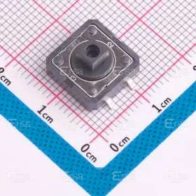 Omron Electronic Components_B3FS-4055P
