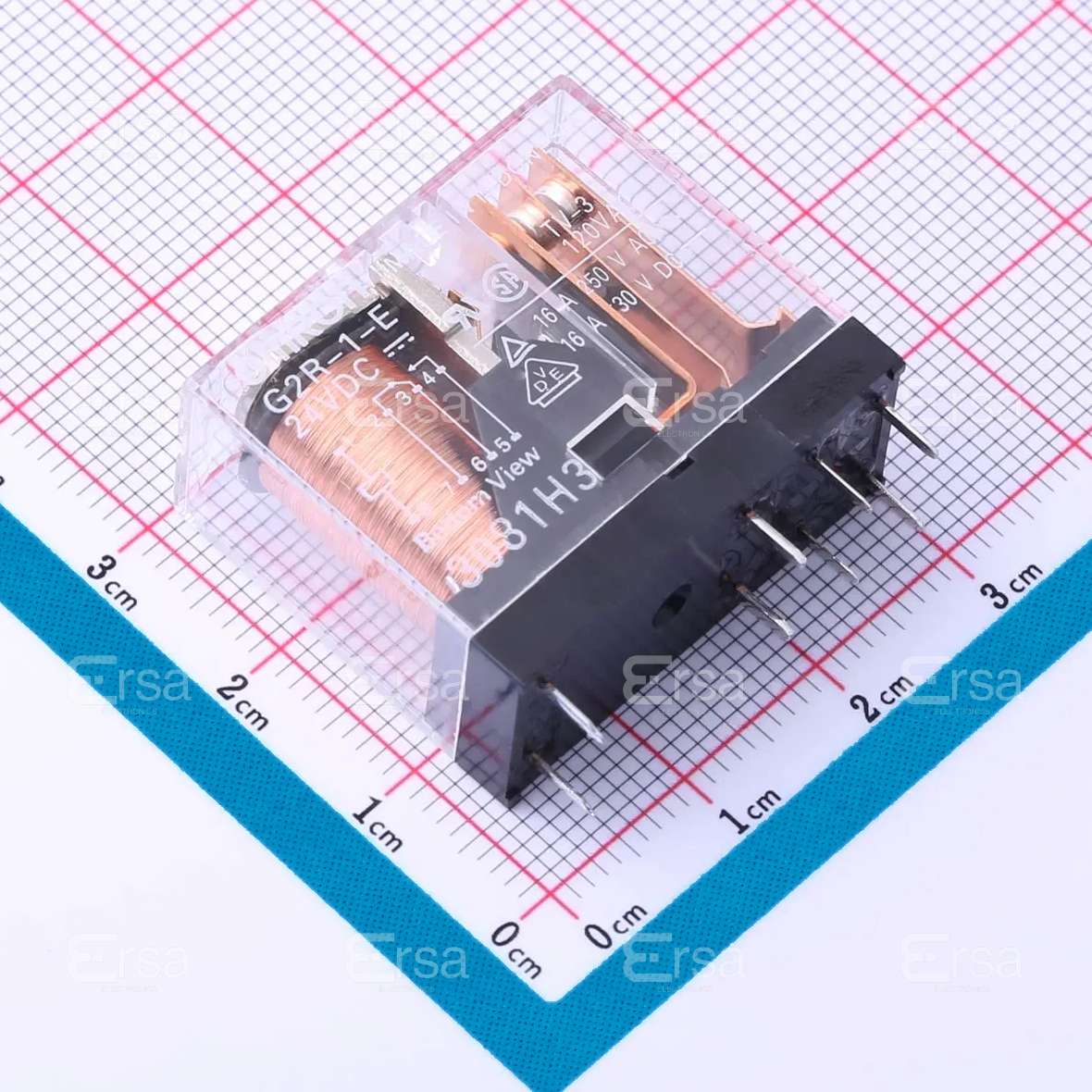 Omron Electronic Components_G2R-1-E DC24
