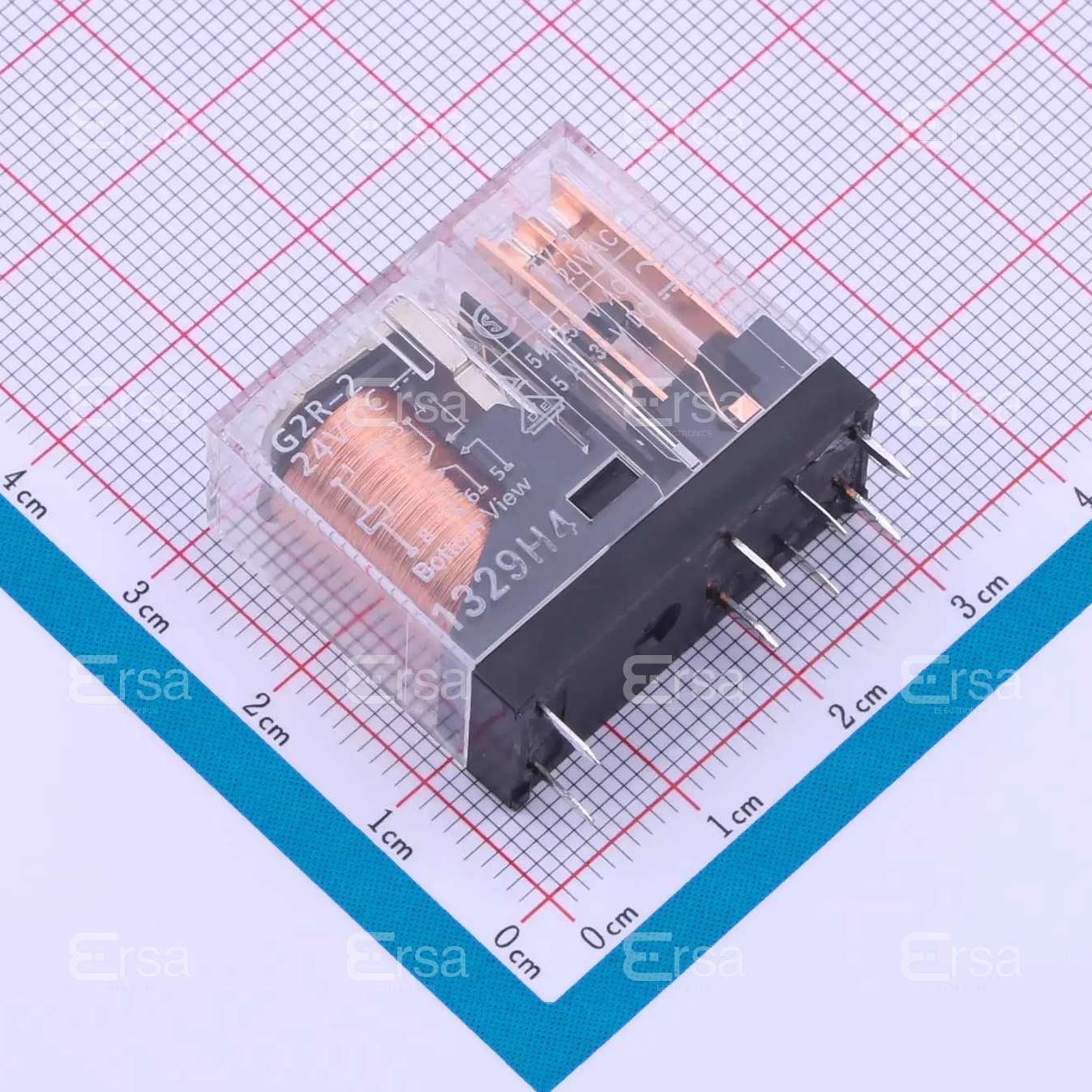 Omron Electronic Components_G2R-2 DC24 BY