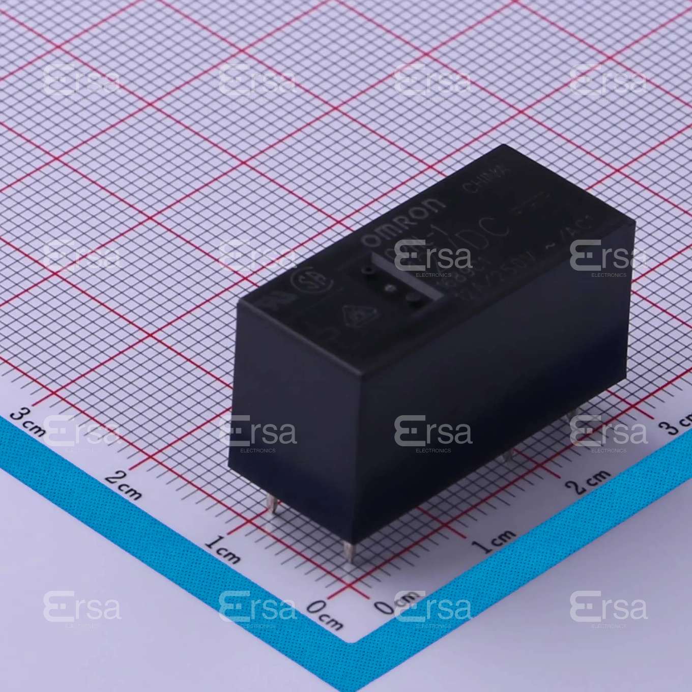 Omron Electronic Components_G2RL-1-DC12