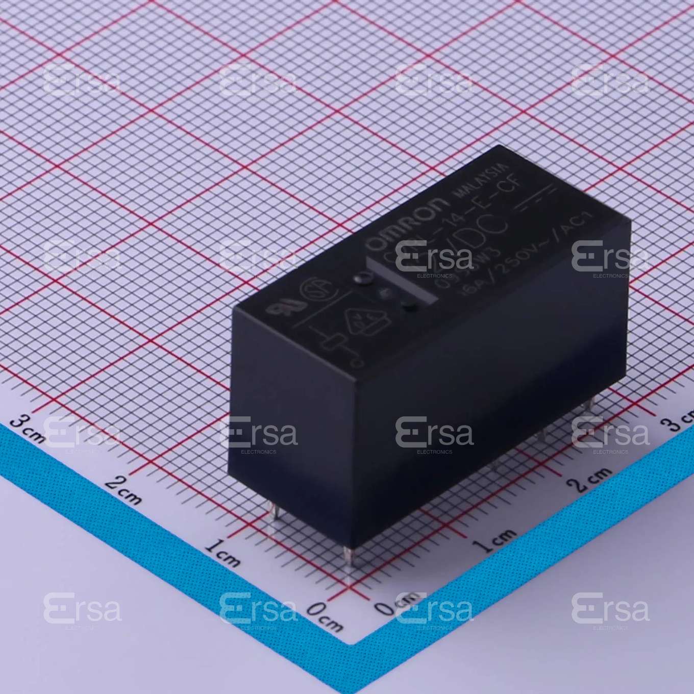 Omron Electronic Components_G2RL-14-E-CF-DC12