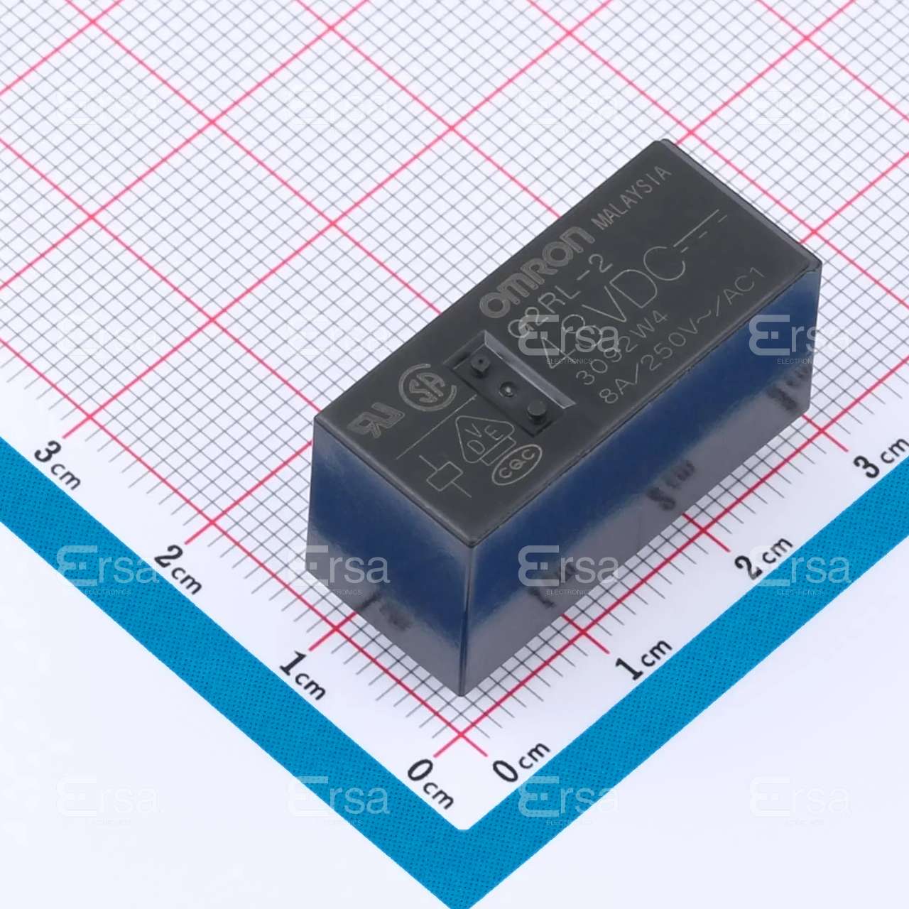 Omron Electronic Components_G2RL-2 DC48