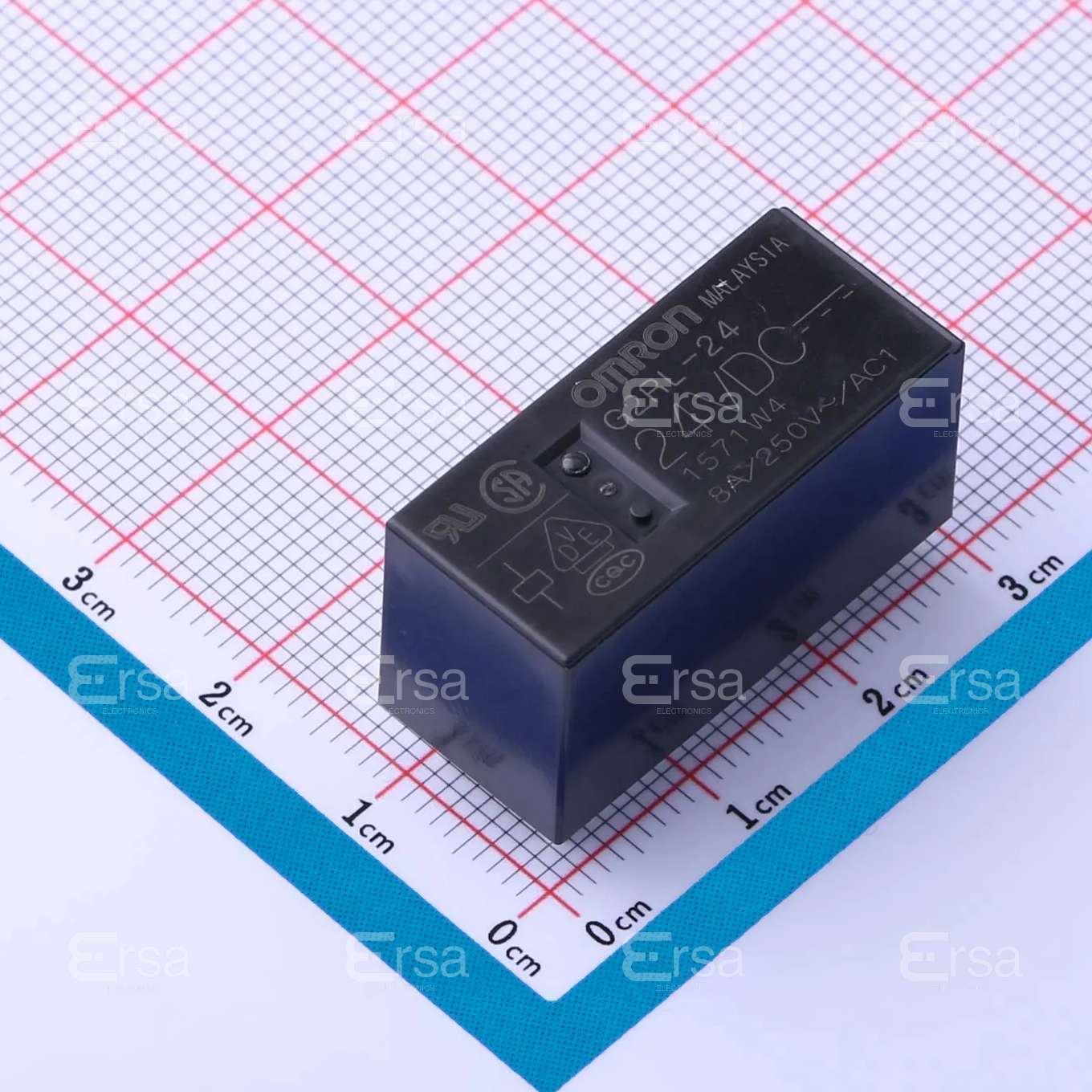 Omron Electronic Components_G2RL-24 DC24V
