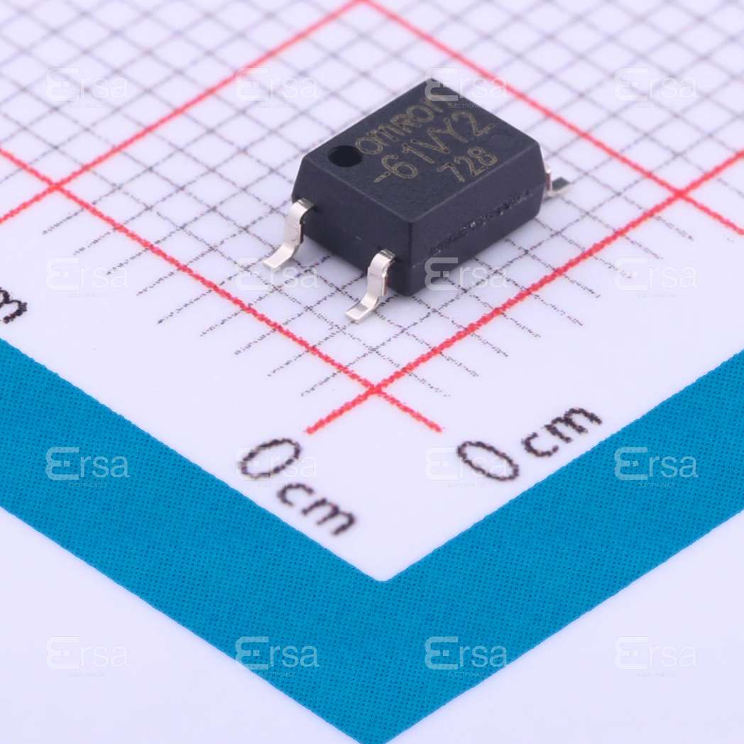 Omron Electronic Components_G3VM-61VY2-TR