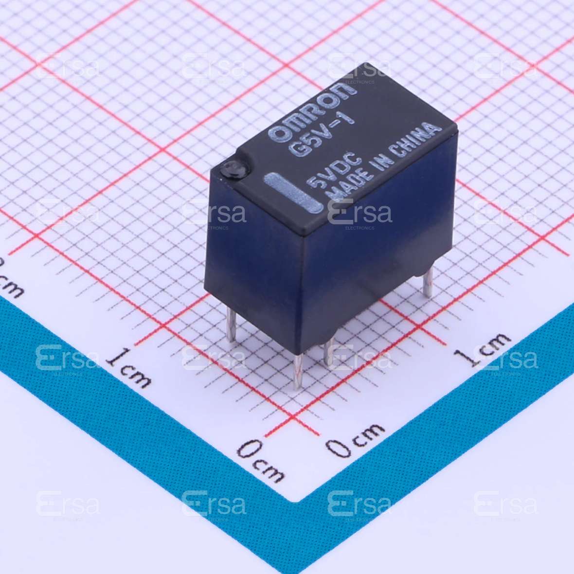 Omron Electronic Components_G5V-1 DC5 BY OMZ/C