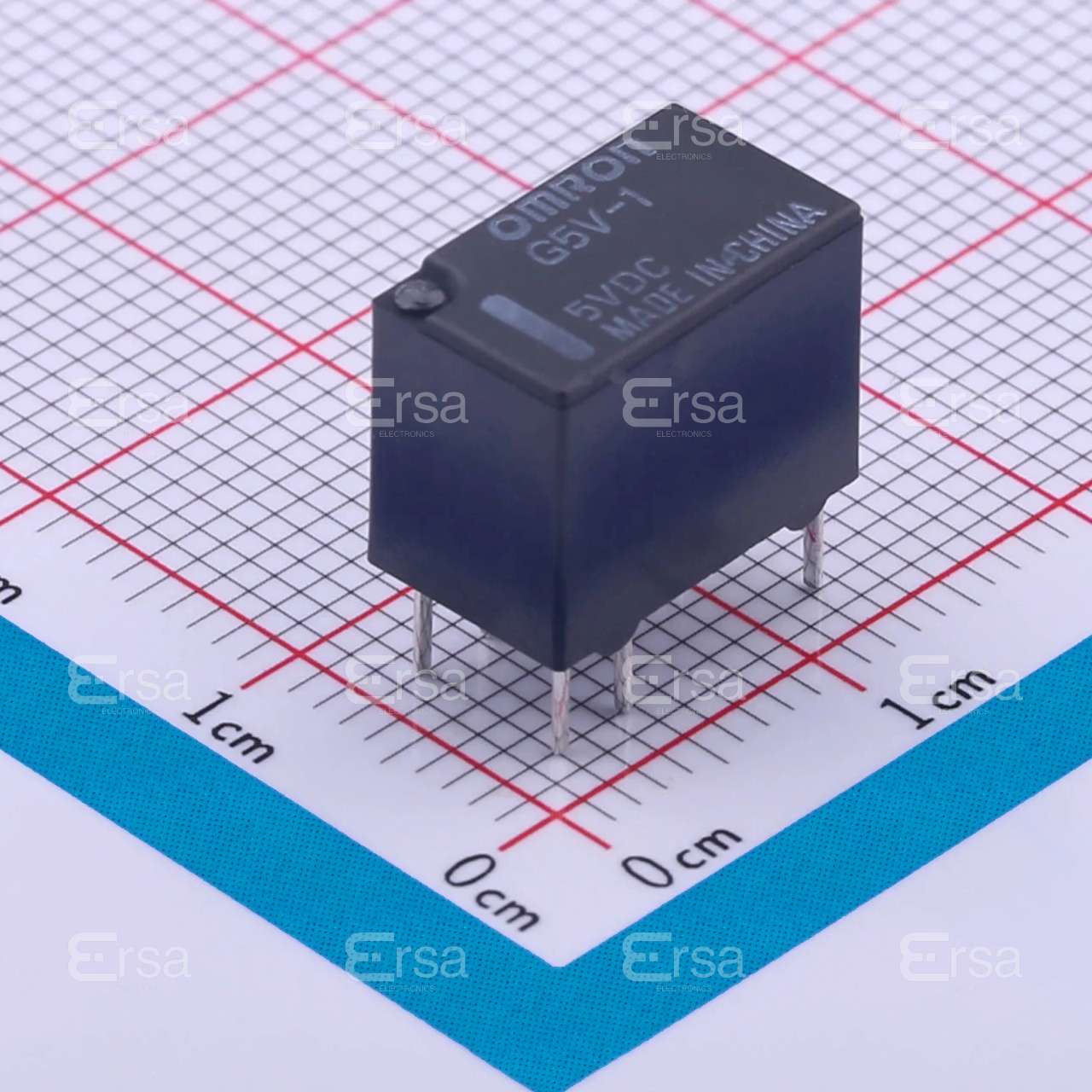 Omron Electronic Components_G5V-1 DC5