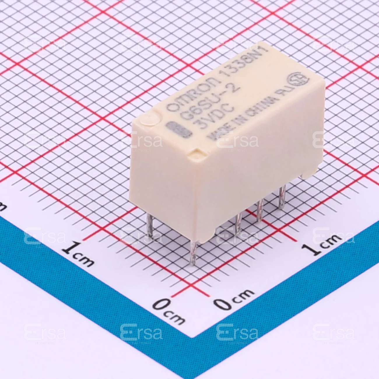 Omron Electronic Components_G6SU-2 DC3 BY OMZ/C