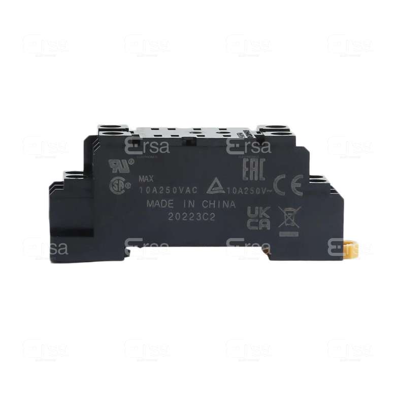 Omron Electronic Components_PYFZ-08-E BY OMZ/C