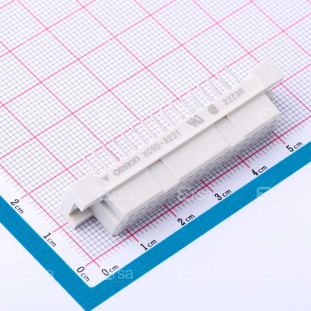 Omron Electronic Components_XC5D-3221
