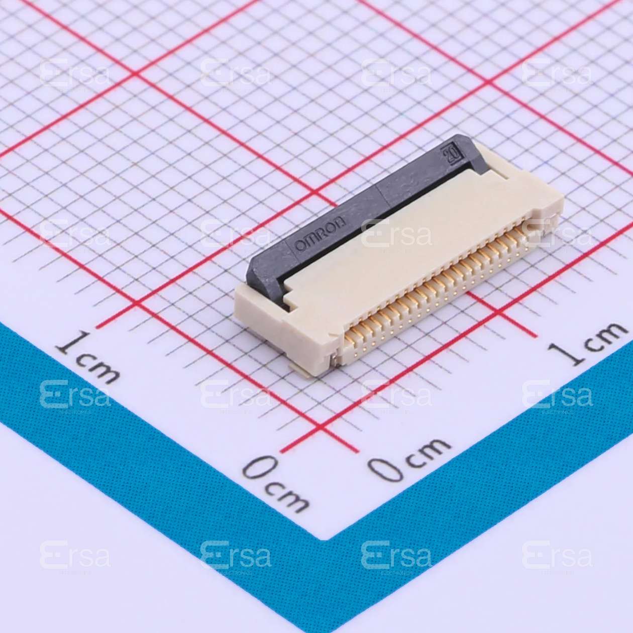 Omron Electronic Components_XF2M-2015-1A BY OMZ