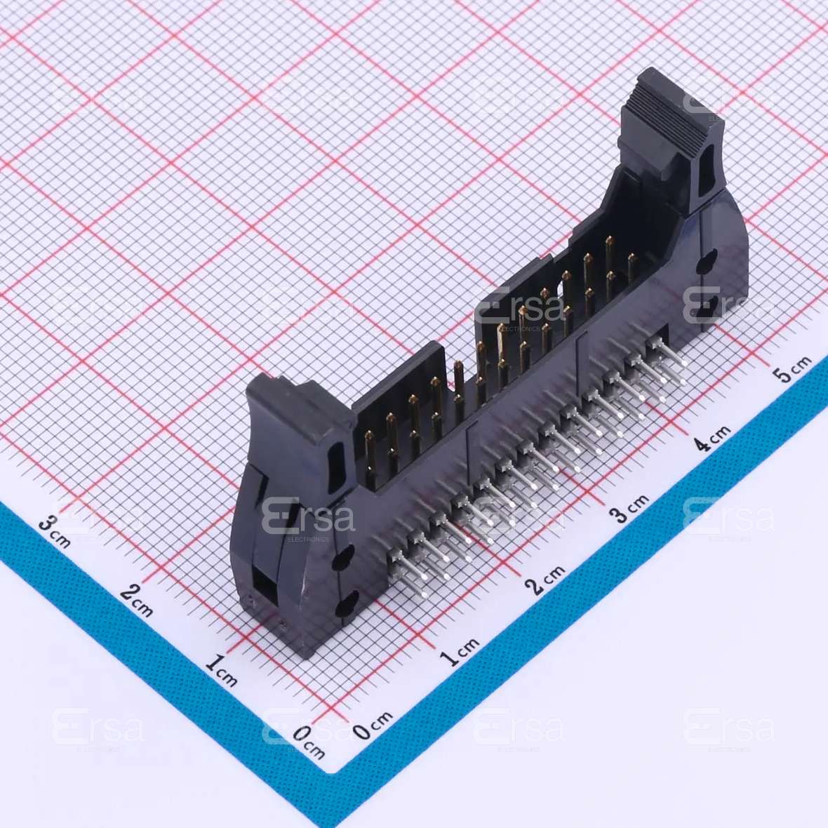 Omron Electronic Components_XG4A-2634 BY OMZ