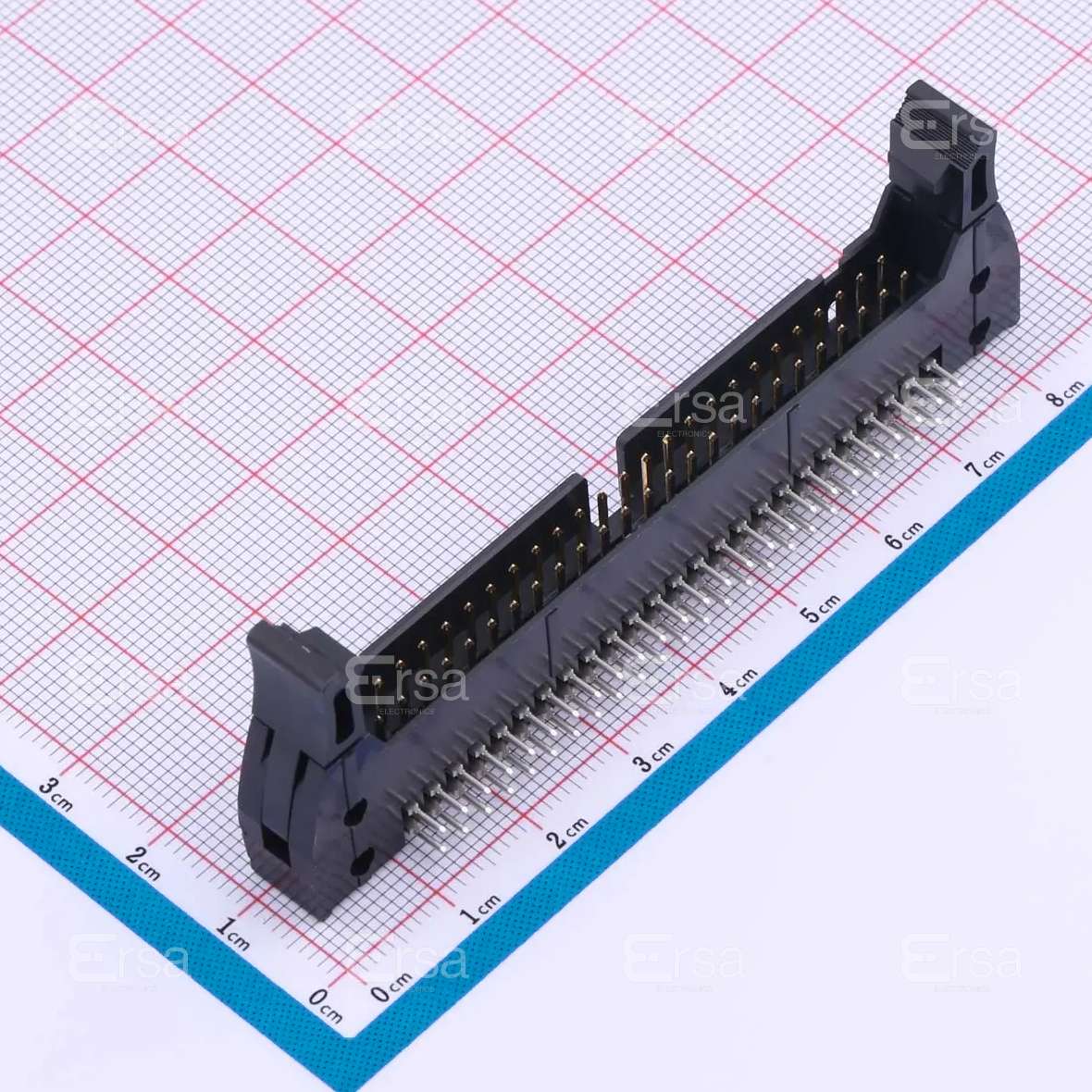 Omron Electronic Components_XG4A-5034 BY OMZ