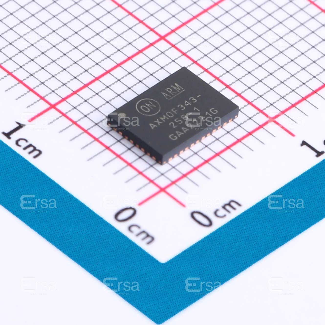 onsemi_AXM0F343-256-1-TX40