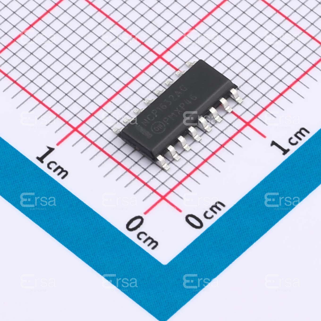 onsemi_NCP1632ADR2G