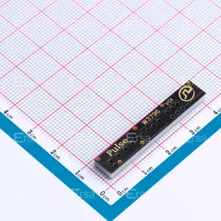 Pulse Electronics_W3796_RF ANT 829MHZ/1.575GHZ FLAT BAR