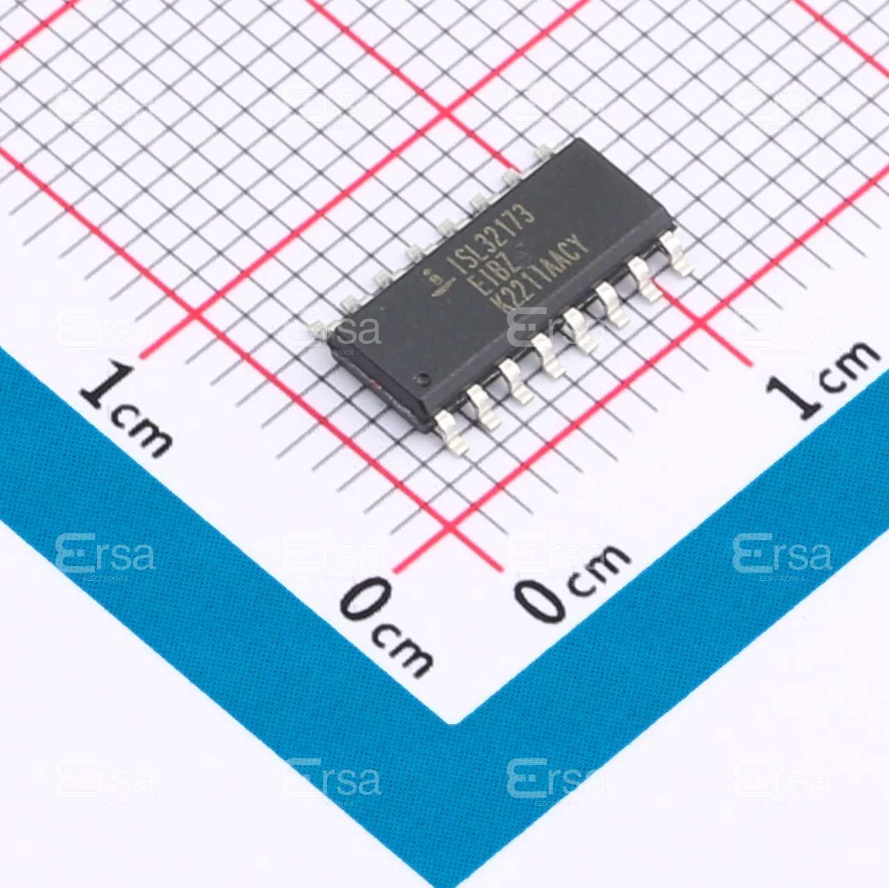 Renesas Electronics Corporation_ISL32173EIBZ