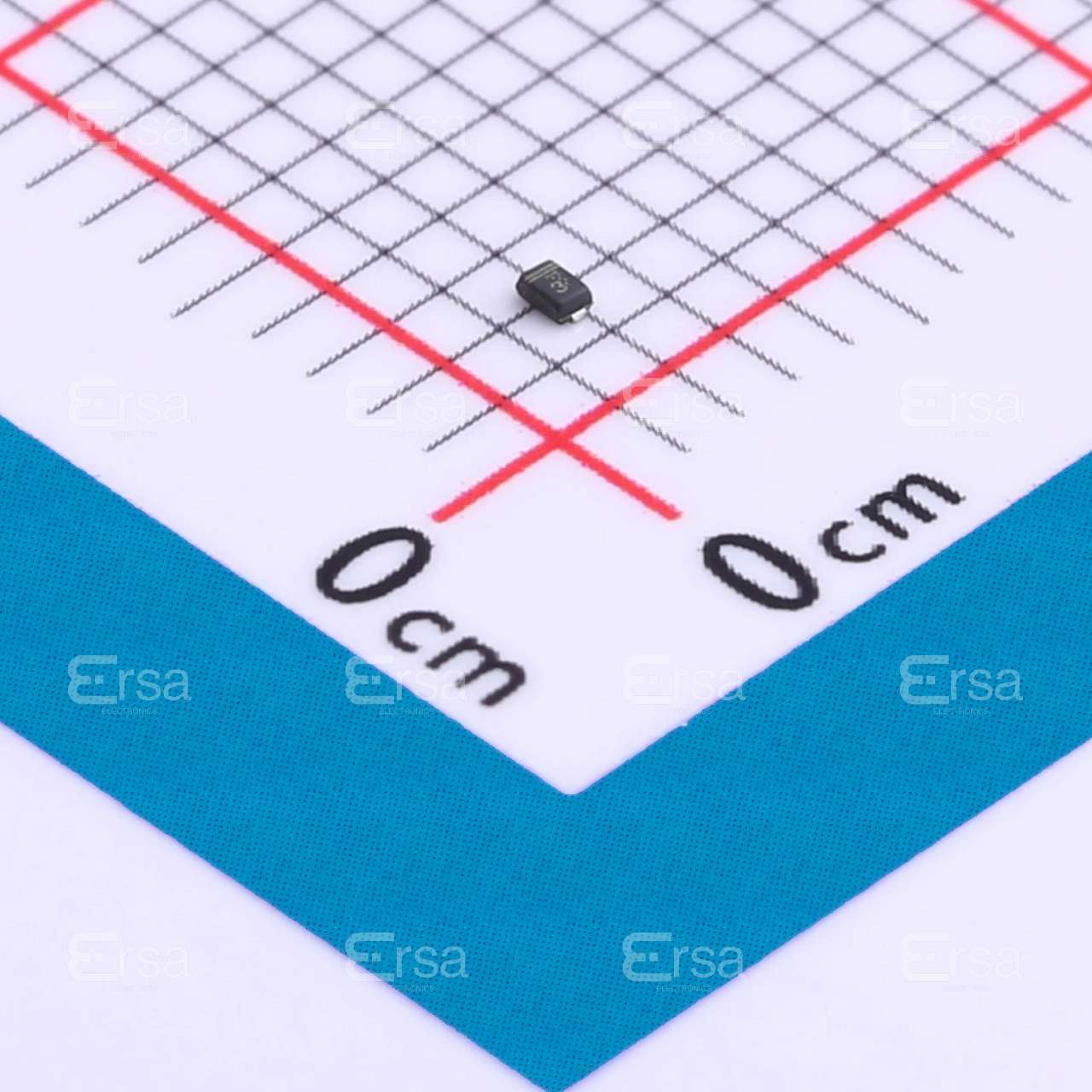 ROHM Semiconductor_1SS400CMT2R
