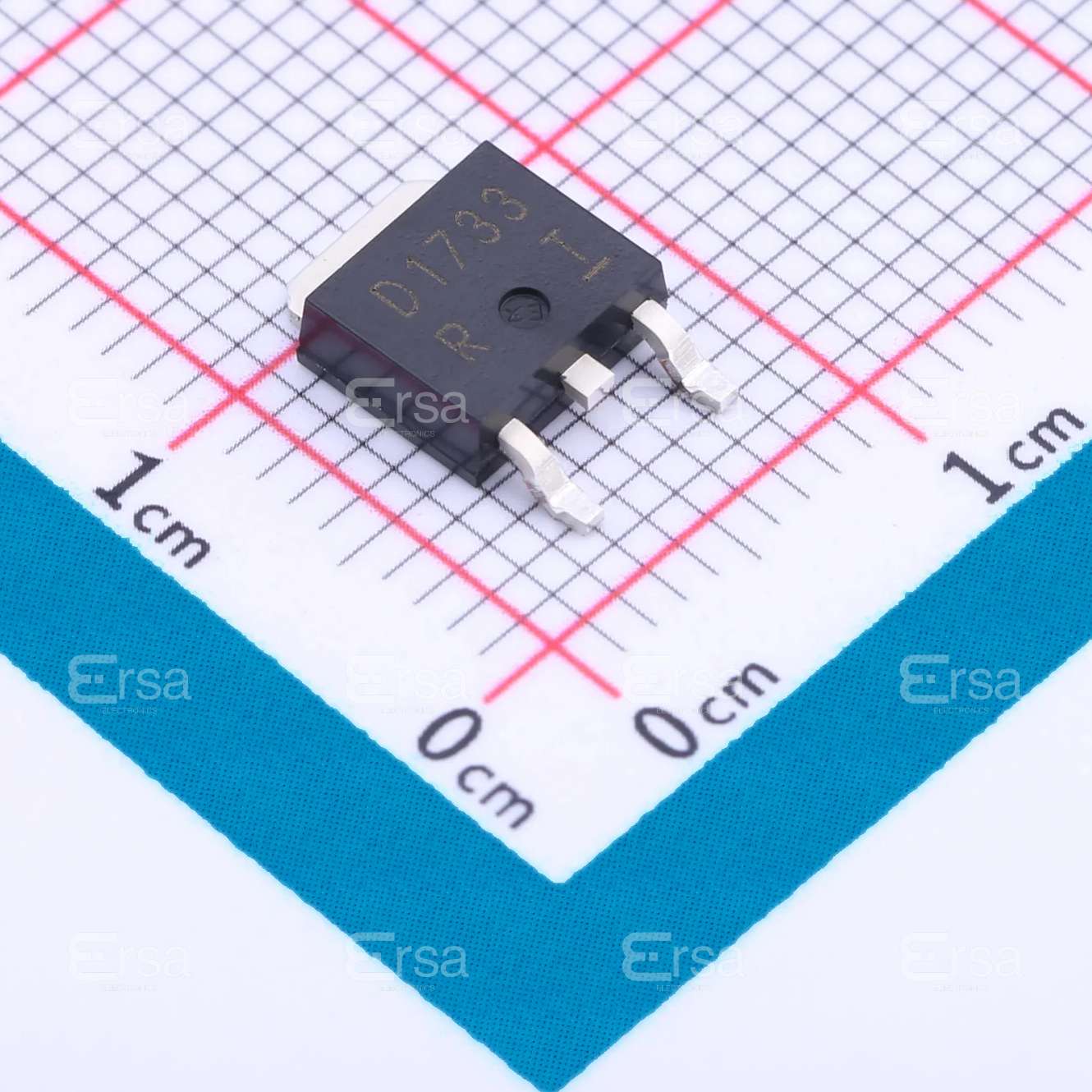 ROHM Semiconductor_2SD1733TLR