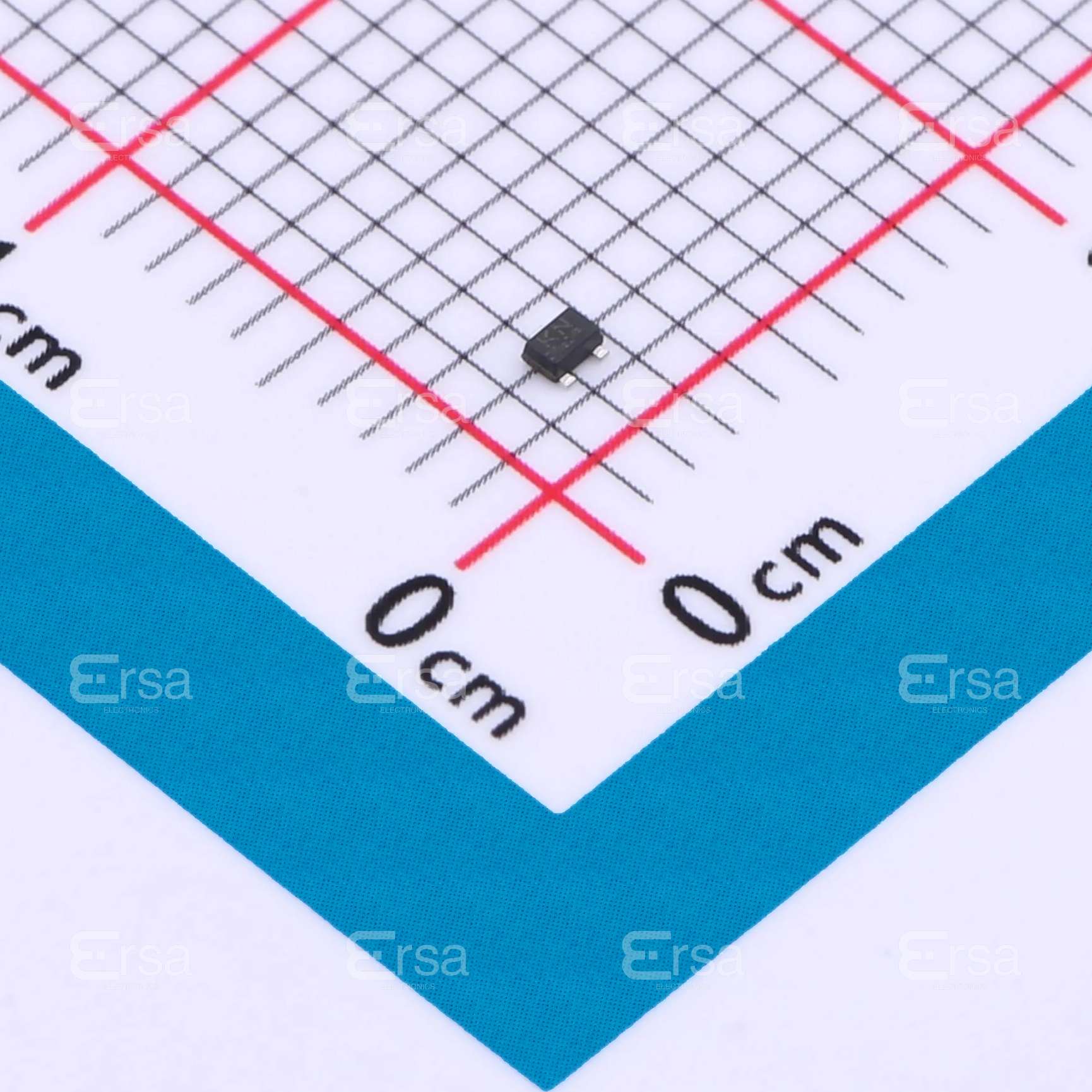 ROHM Semiconductor_2SK3541MGT2L