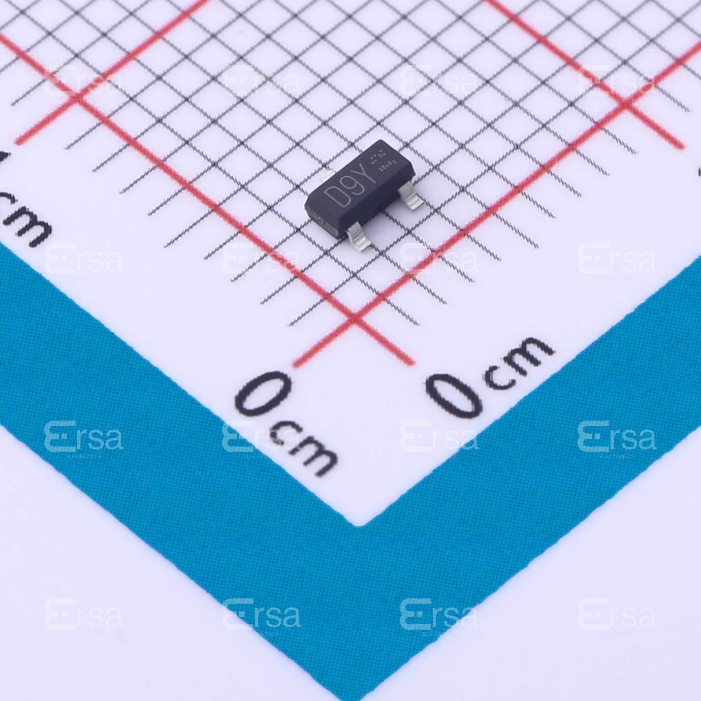 ROHM Semiconductor_BAV70HMT116