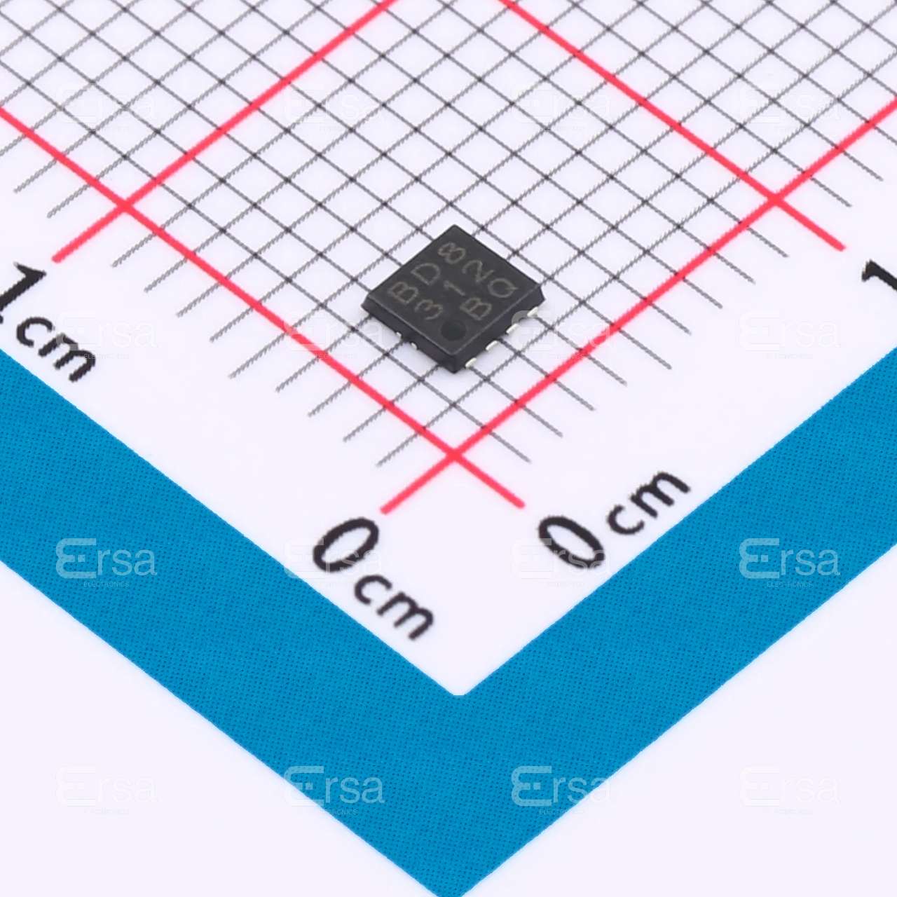 ROHM Semiconductor_BD8312HFN-TR