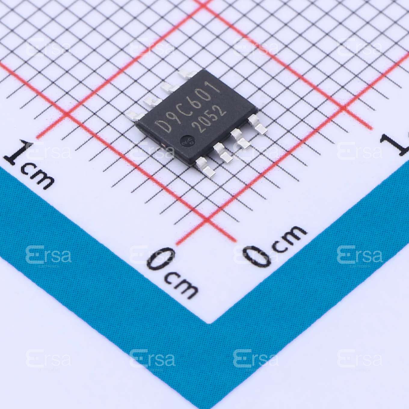 ROHM Semiconductor_BD9C601EFJ-E2