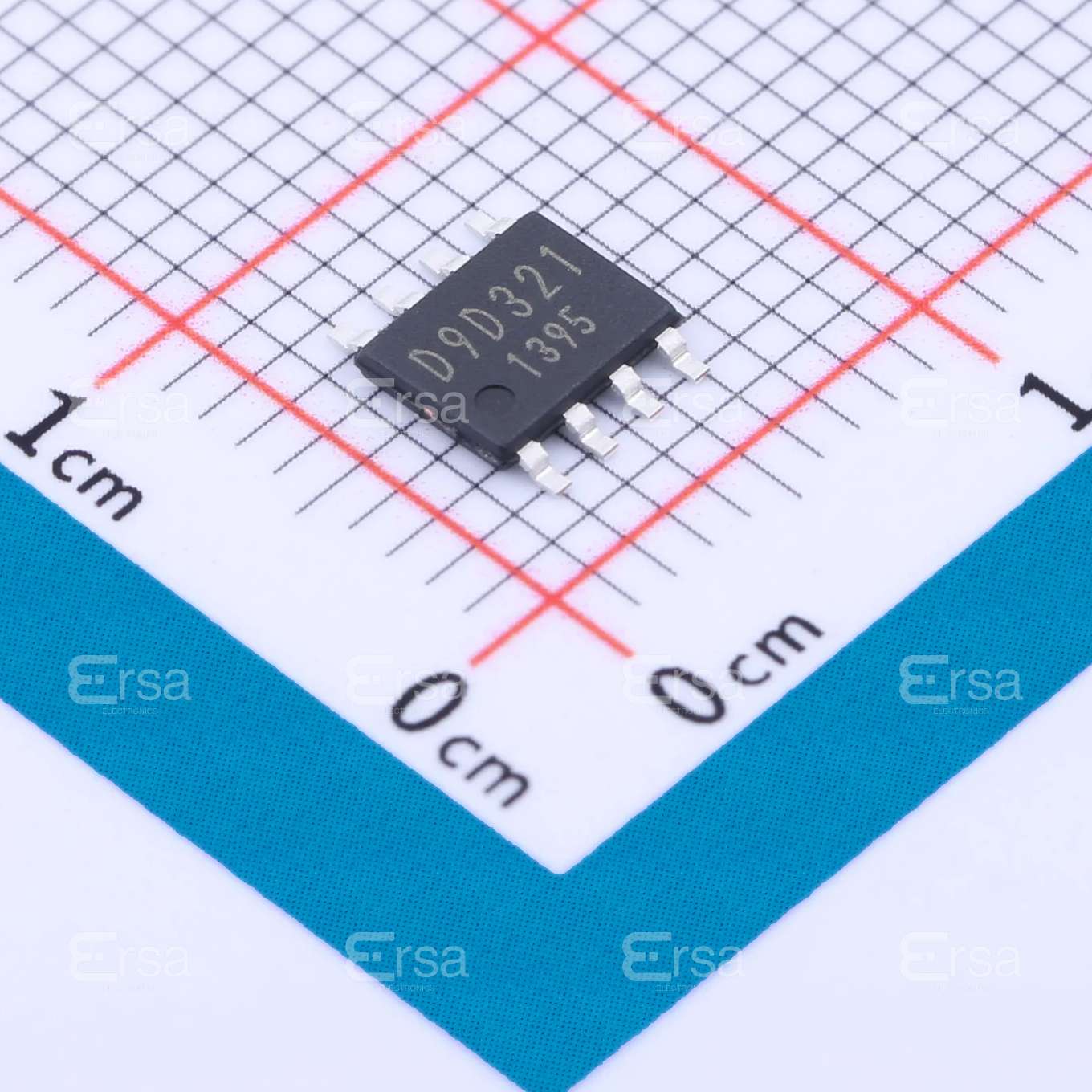 ROHM Semiconductor_BD9D321EFJ-E2