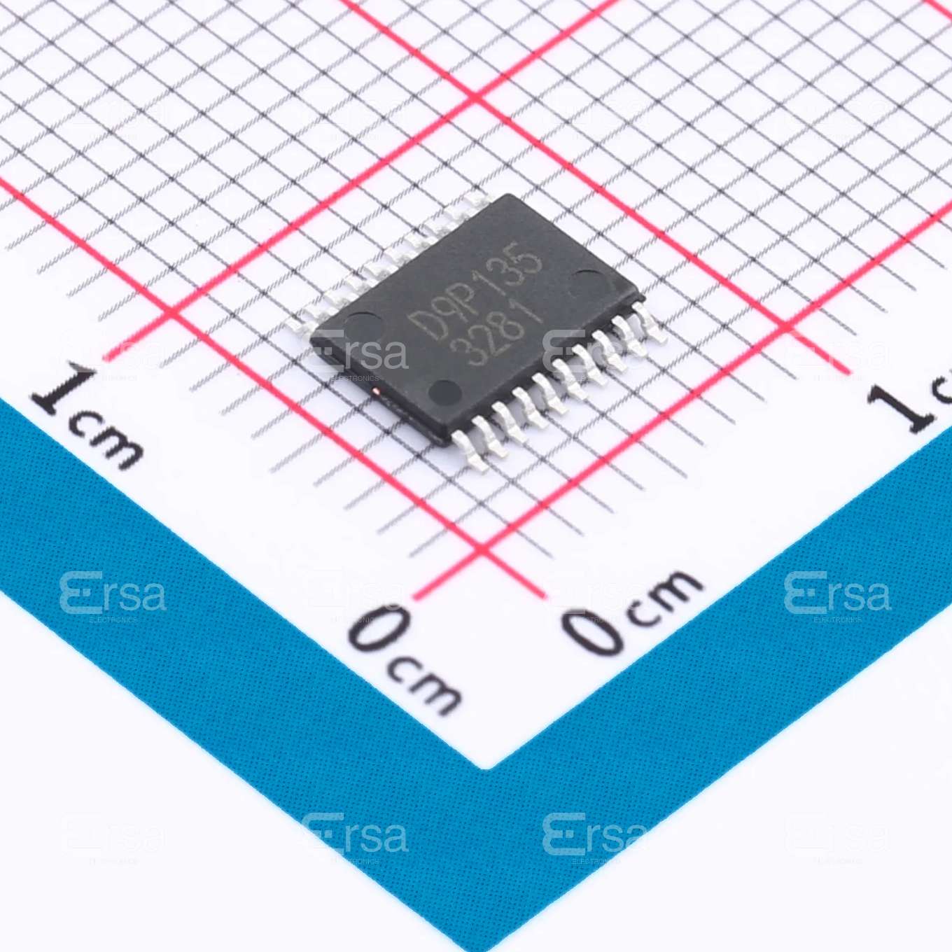 ROHM Semiconductor_BD9P135EFV-CE2