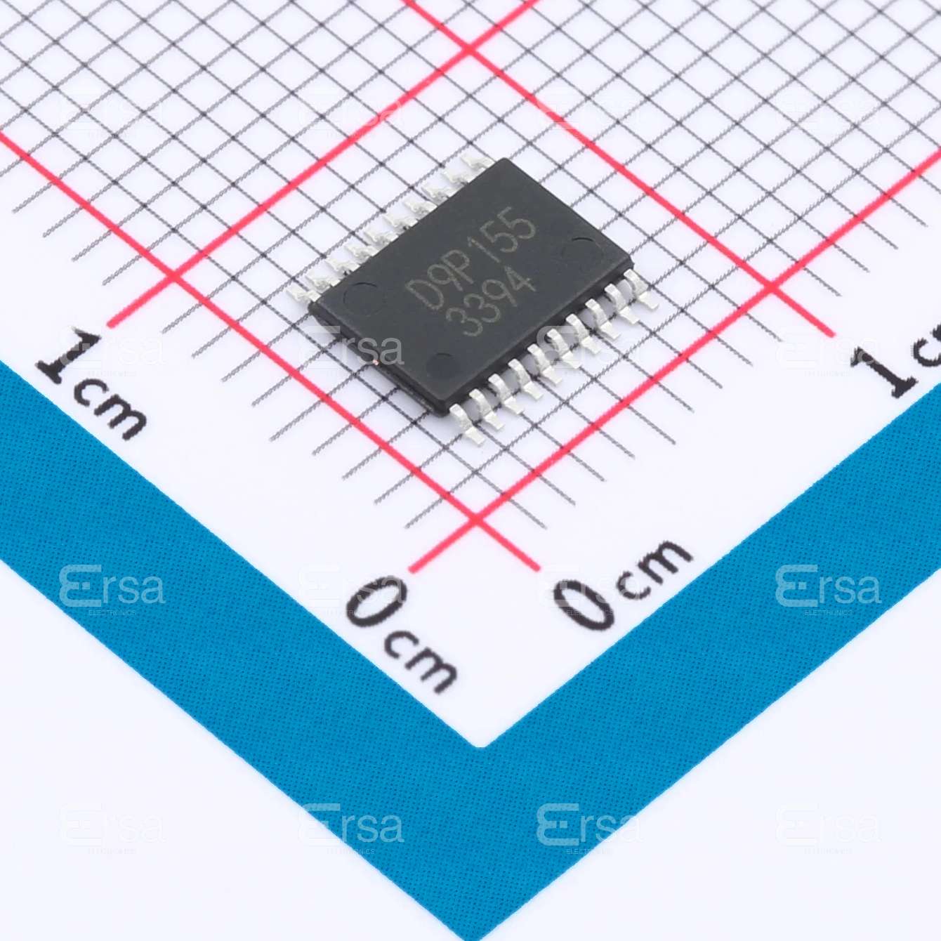 ROHM Semiconductor_BD9P155EFV-CE2