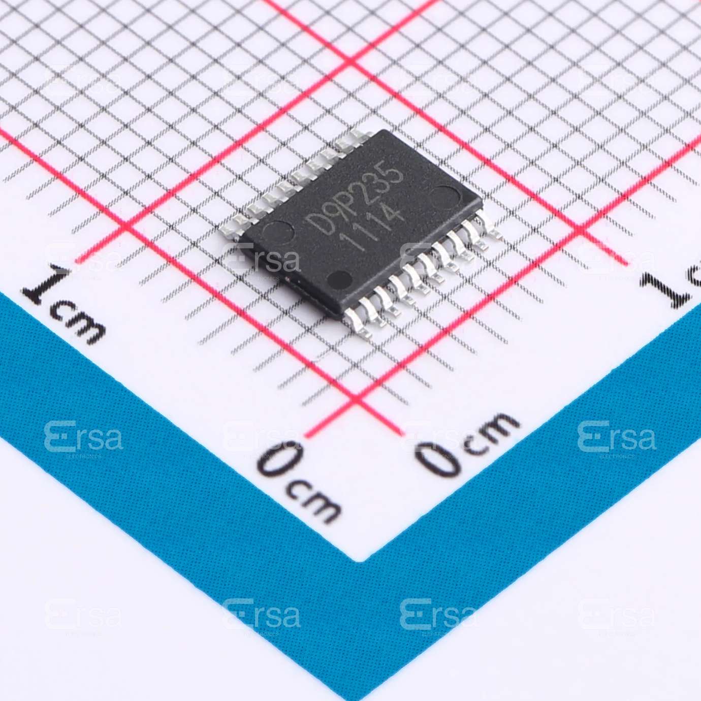 ROHM Semiconductor_BD9P235EFV-CE2