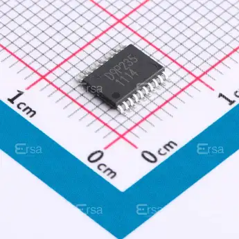 ROHM Semiconductor_BD9P235EFV-CE2_IC REG BUCK 3.3V 2A 20HTSSOP