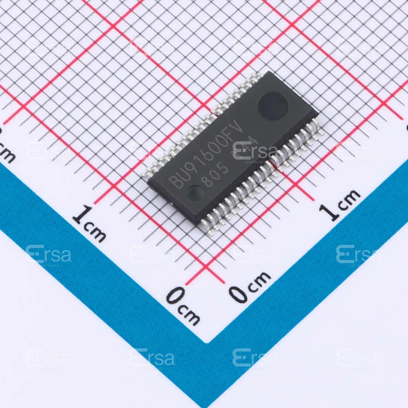 ROHM Semiconductor_BU91600FV-ME2