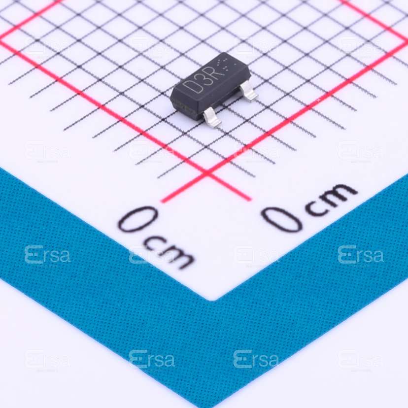 ROHM Semiconductor_BZX84C8V2LT116