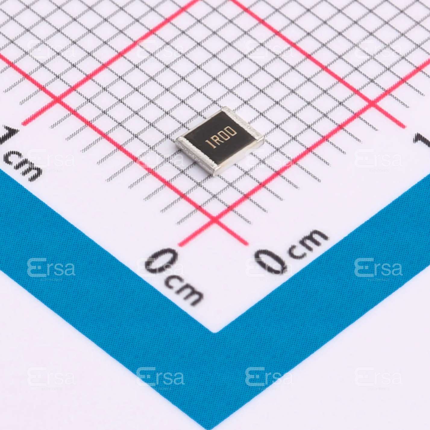 ROHM Semiconductor_ESR25JZPF1R00