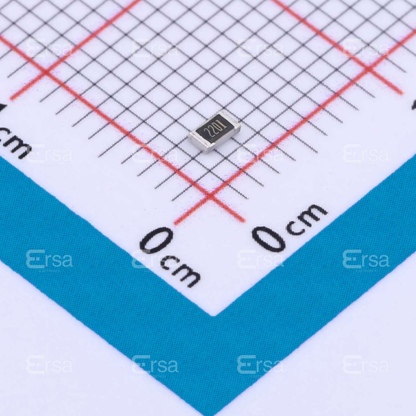 ROHM Semiconductor_KTR10EZPF2201