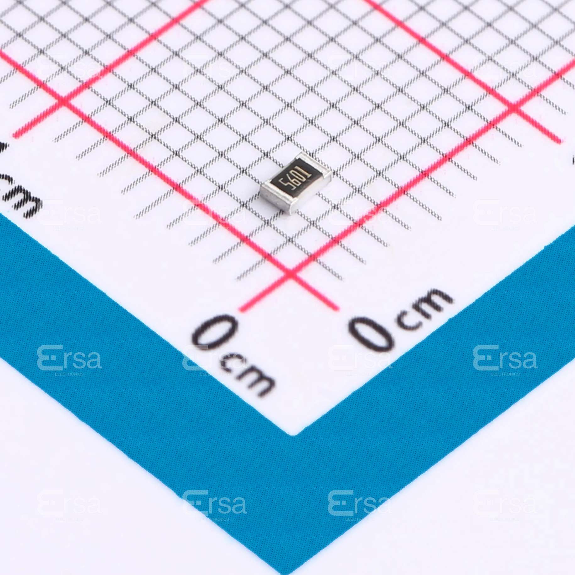 ROHM Semiconductor_KTR10EZPF5601