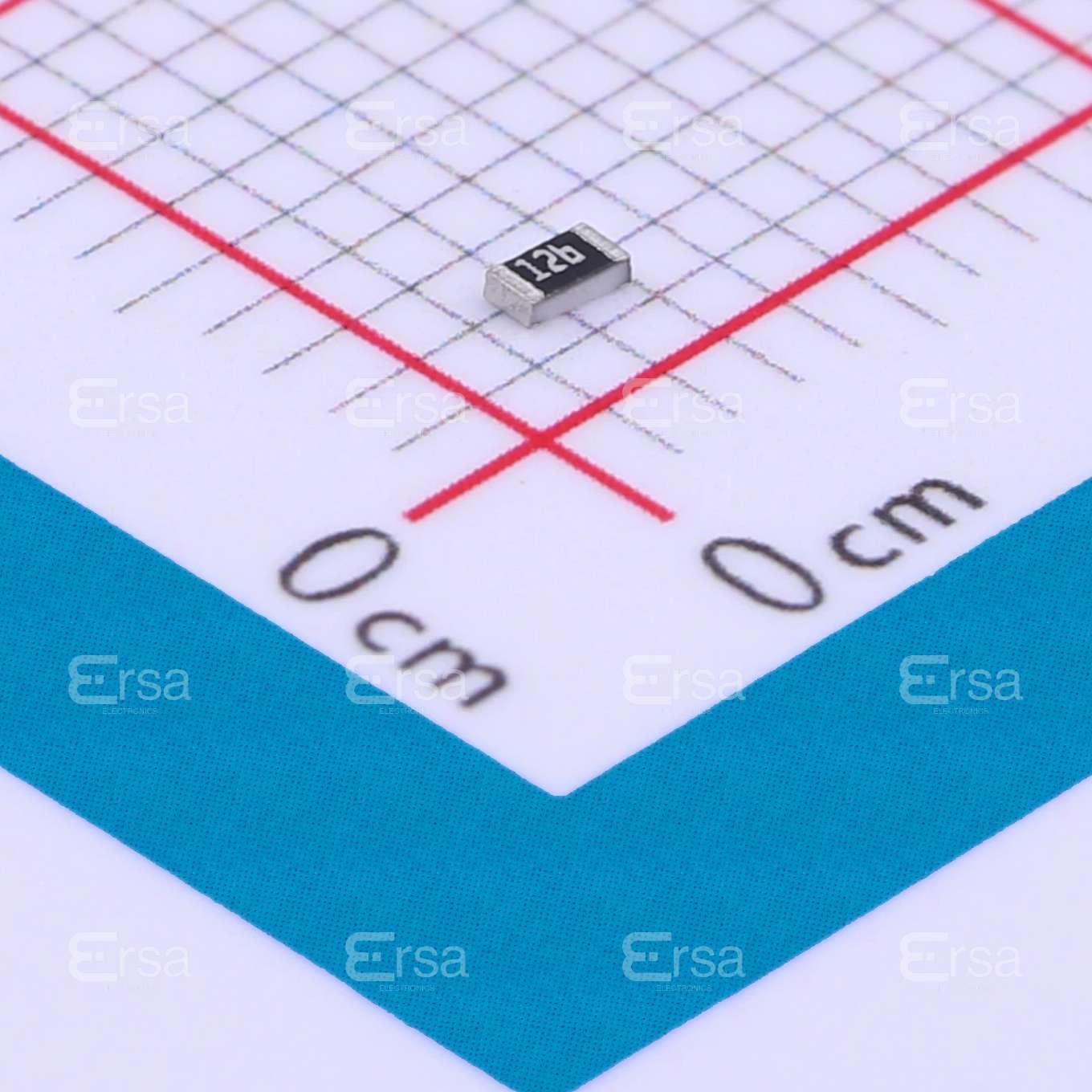 ROHM Semiconductor_MCR03ERTF1301