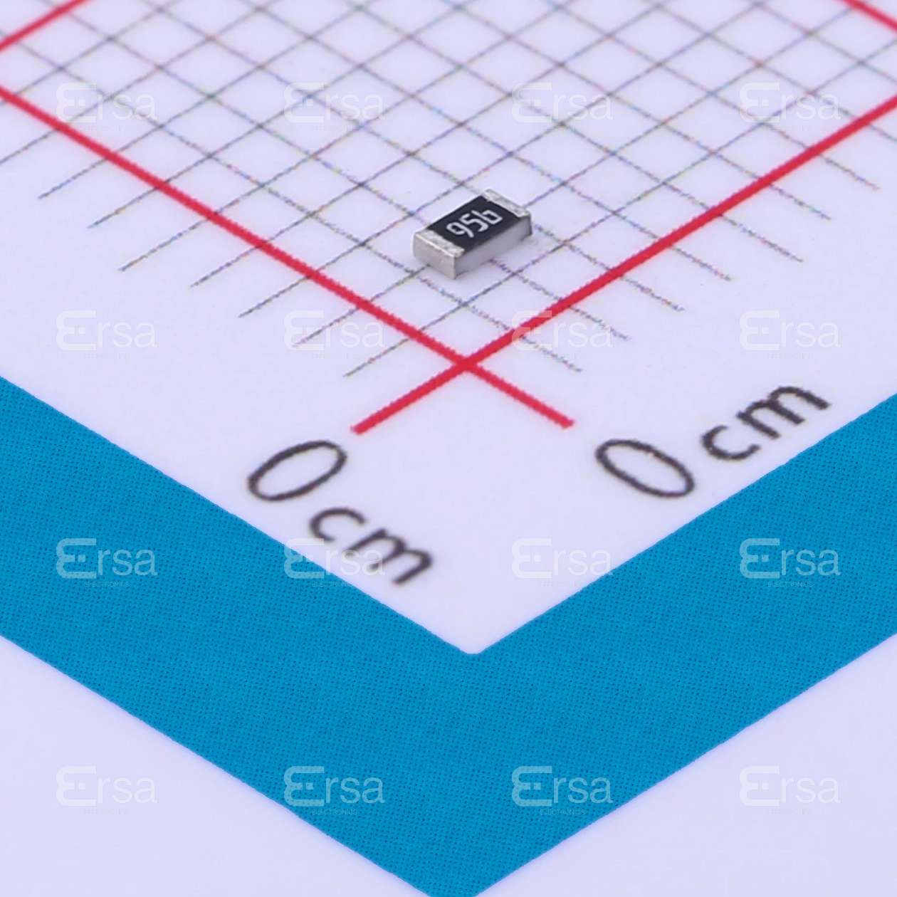 ROHM Semiconductor_MCR03ERTF9531